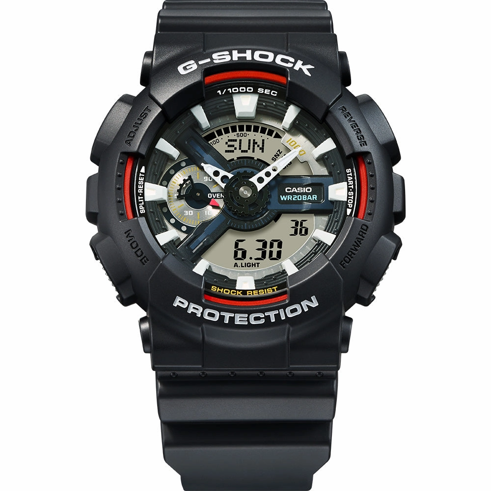 G-Shock Watches G-Shock GA110RL-1A