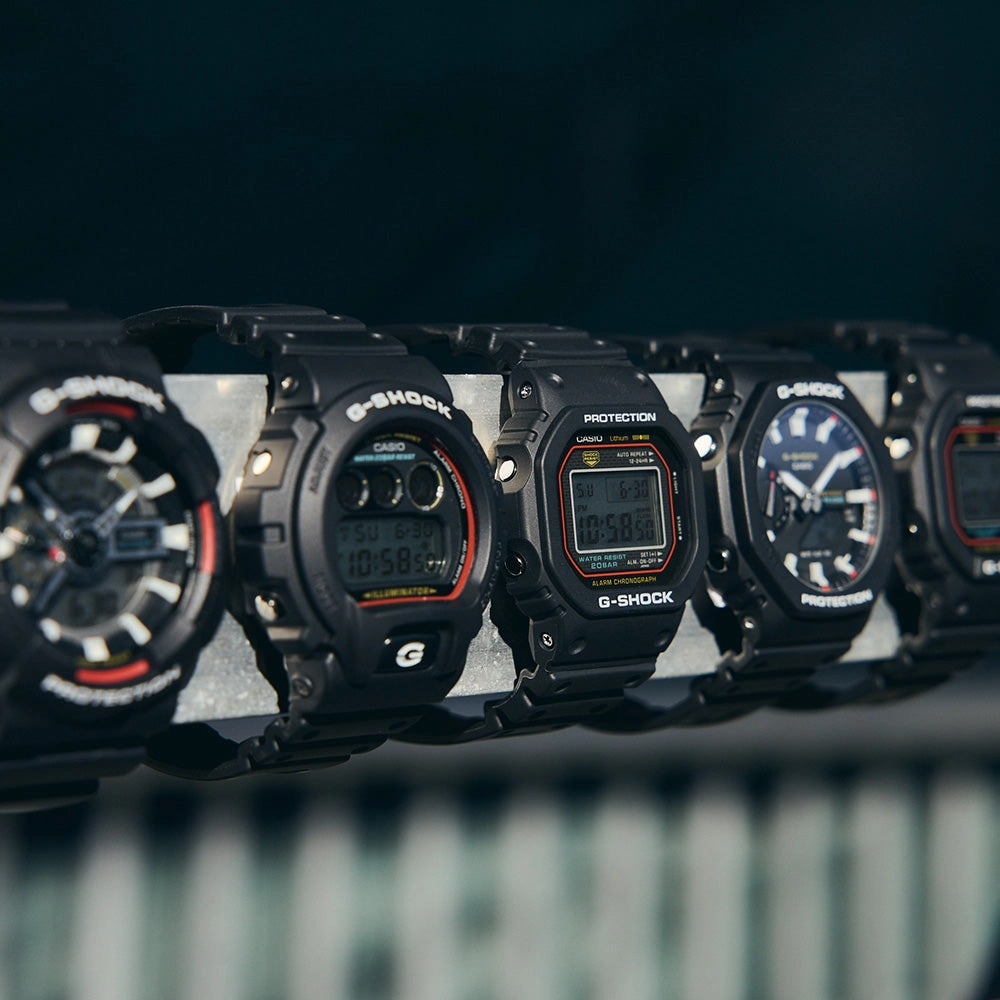 G-Shock Watches G-Shock GA110RL-1A