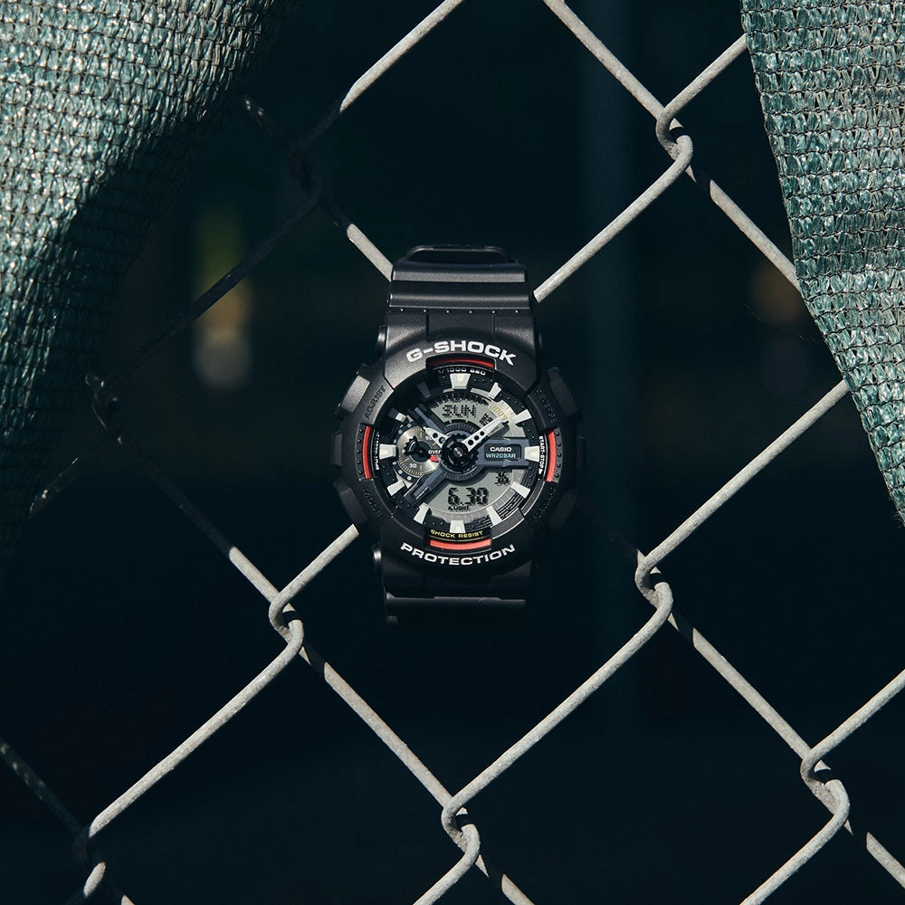 G-Shock Watches G-Shock GA110RL-1A