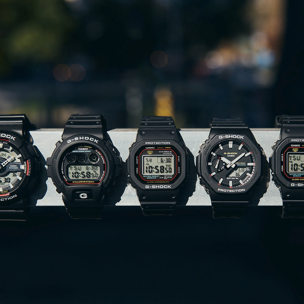 G-Shock Watches G-Shock GA110RL-1A