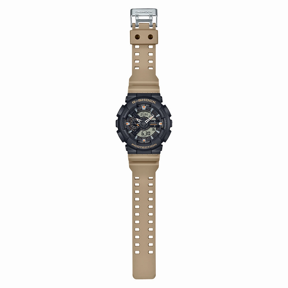 G-Shock Watches G-Shock GA110TU-1A5 Two-Tone Utility