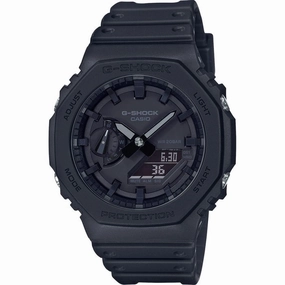 G-Shock Watches G-Shock GA2100-1A1 'CasiOak'