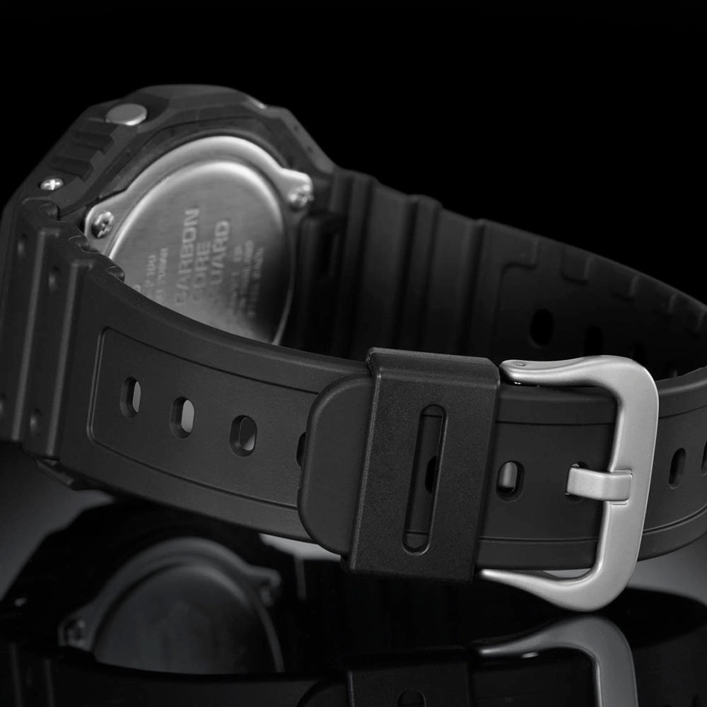 G-Shock Watches G-Shock GA2100-1A1 'CasiOak'