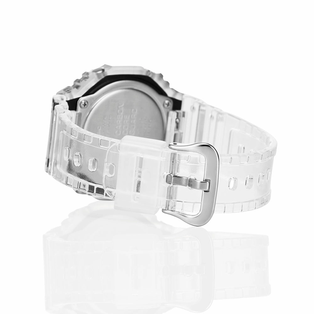 G-Shock Watches G-Shock GA2100SKE-7A 'CasiOak' Transparent Series