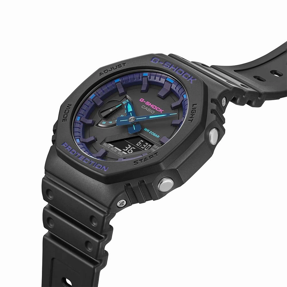 G-Shock Watches G-Shock GA2100VB-1A 'CasiOak' Watch