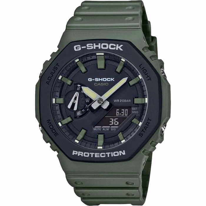 G-Shock Watches G-Shock GA2110SU-3A'CasiOak'