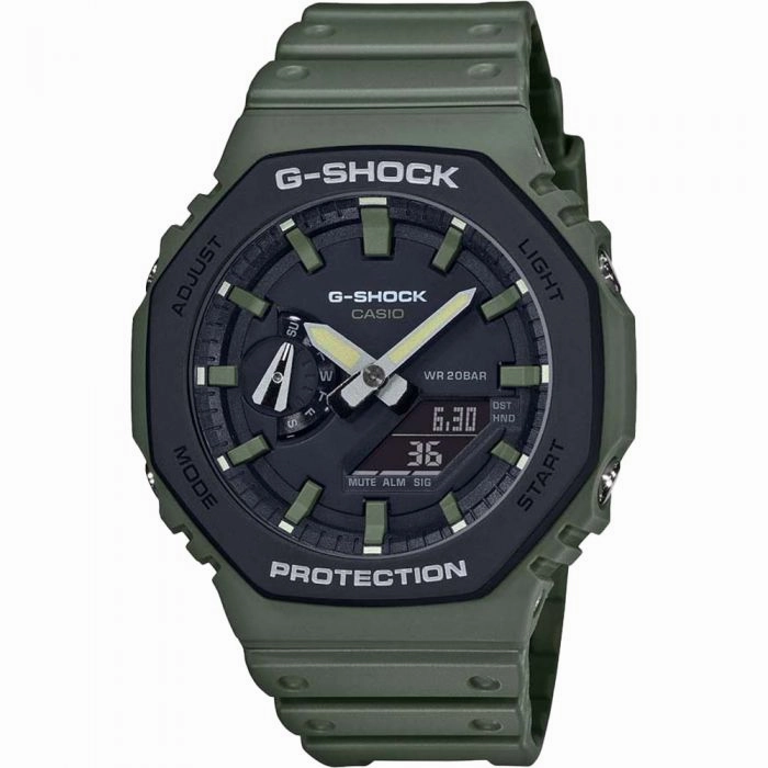 G-Shock Watches G-Shock GA2110SU-3A'CasiOak'