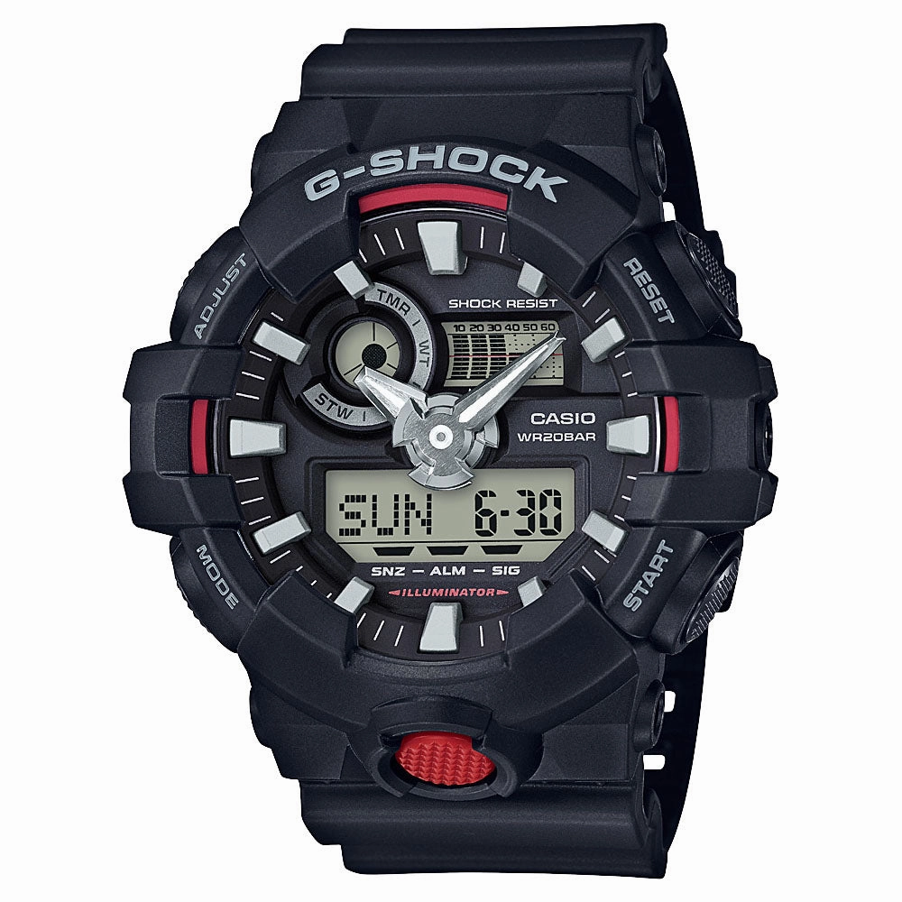 G-Shock Watches G-Shock GA700-1A