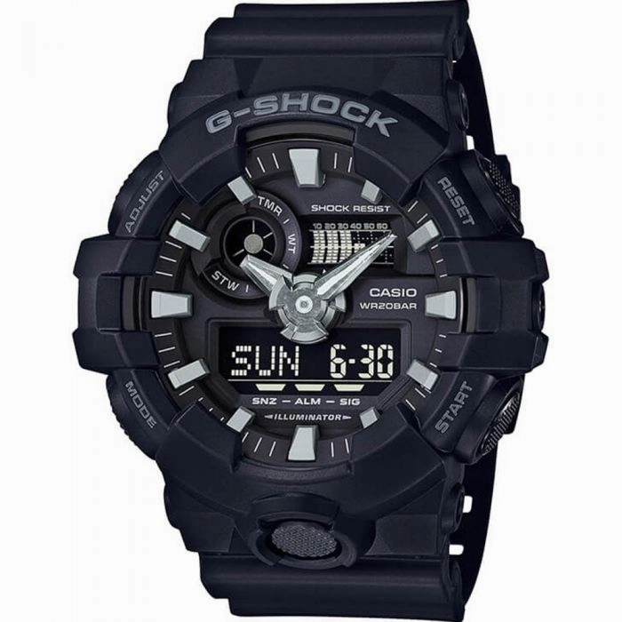 G-Shock Watches G-Shock GA700-1B B