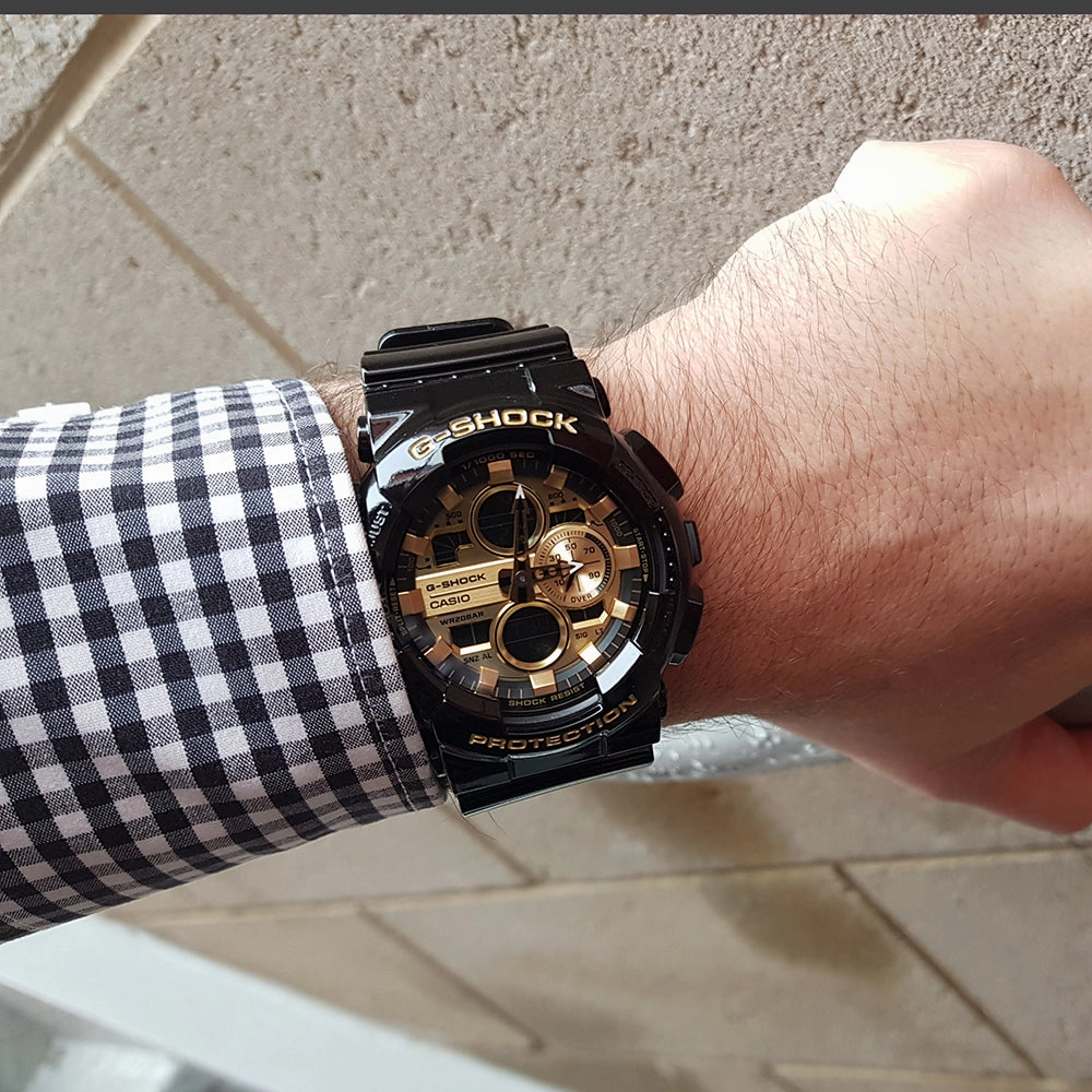 G-Shock Watches G-Shock GA-140GB-1A1DR