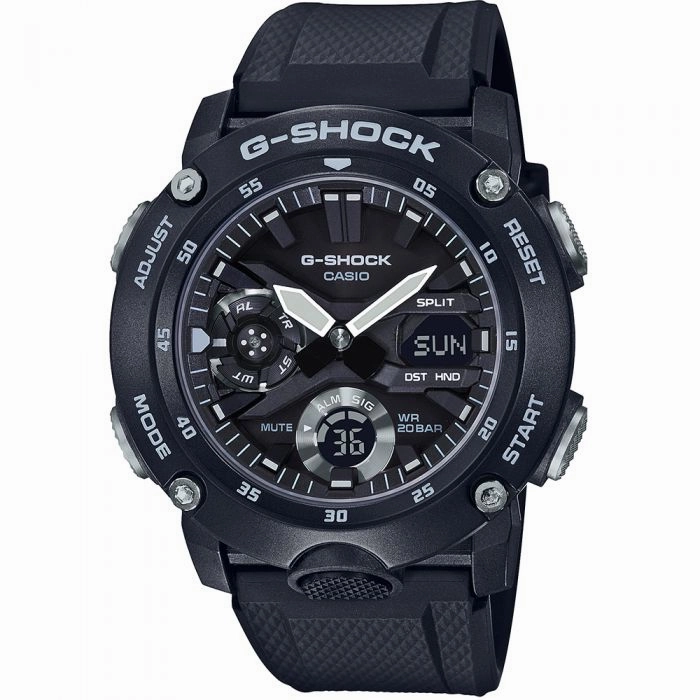 G-Shock Watches G-Shock GA-2000S-1ADR