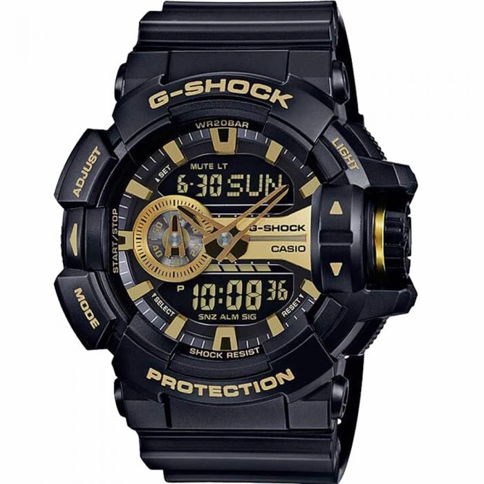 G-Shock Watches G-Shock GA-400GB-1A9