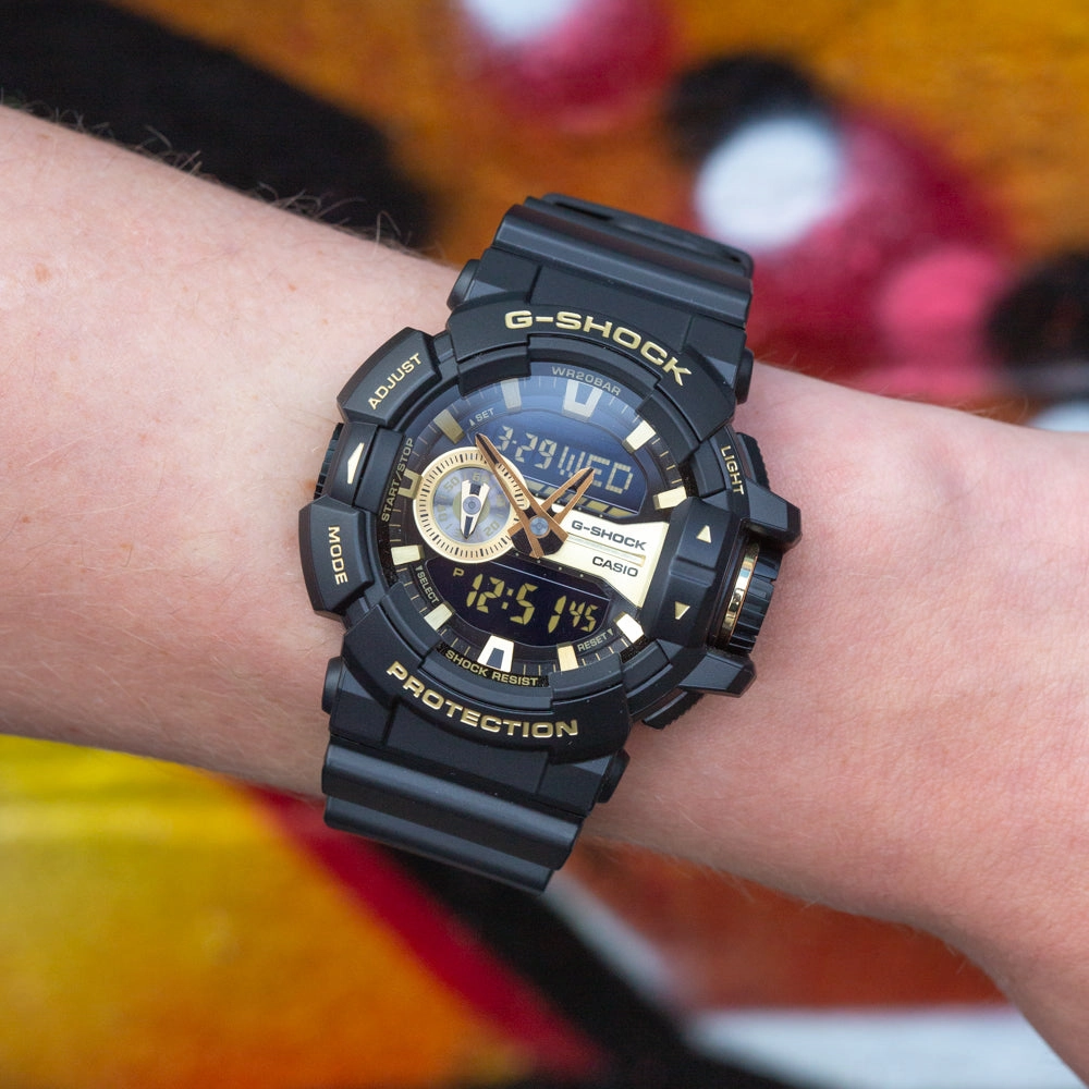 G-Shock Watches G-Shock GA-400GB-1A9