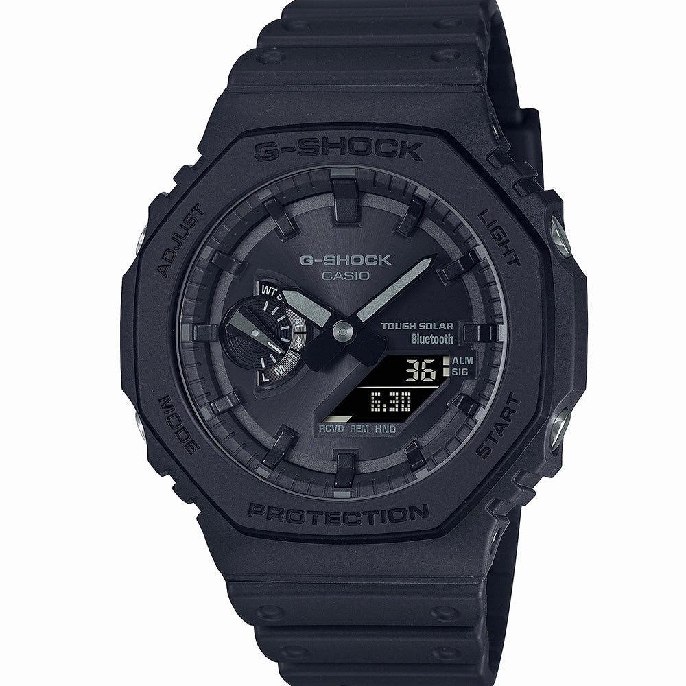 G-Shock Watches G-Shock GAB21001A1 Bluetooth Solar 'CasiOak'