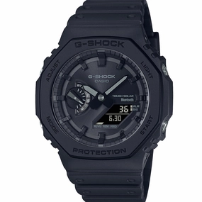 G-Shock Watches G-Shock GAB21001A1 Bluetooth Solar 'CasiOak'