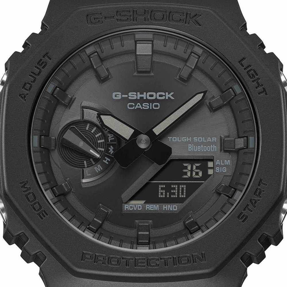 G-Shock Watches G-Shock GAB21001A1 Bluetooth Solar 'CasiOak'