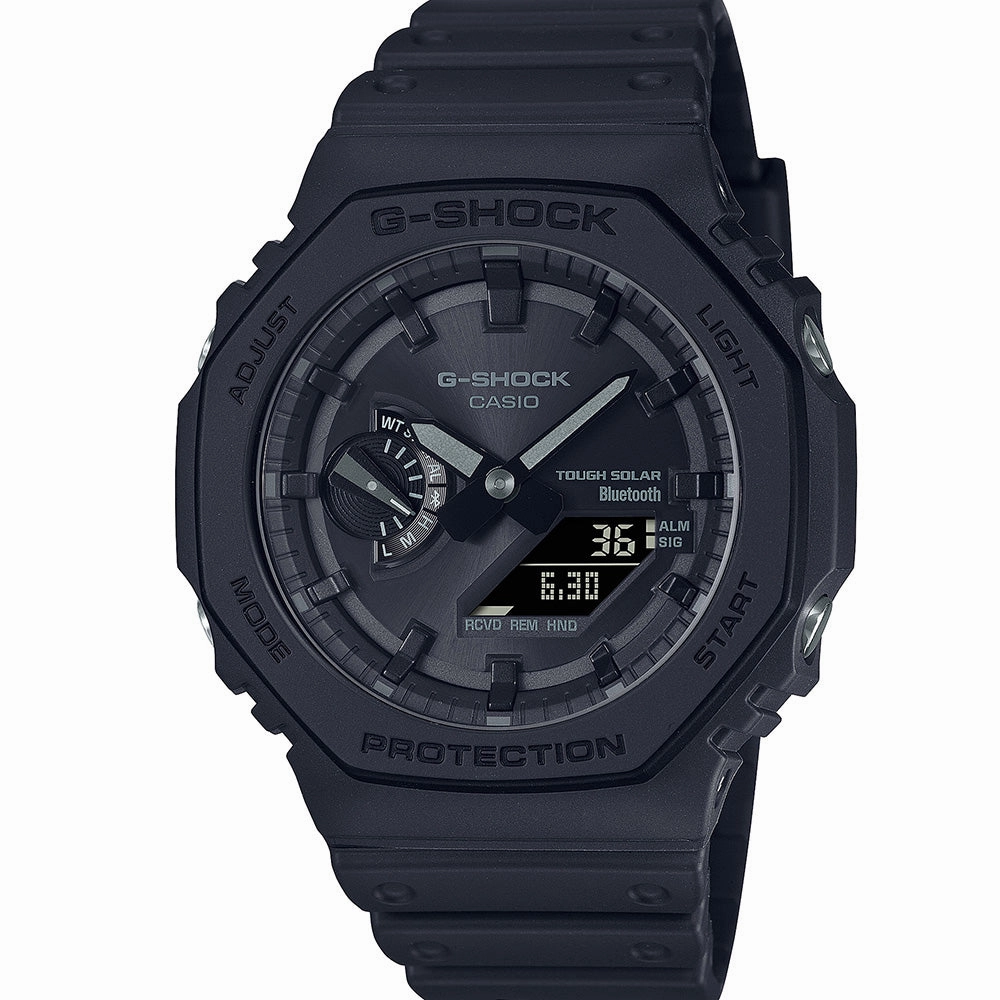G-Shock Watches G-Shock GAB21001A1 Bluetooth Solar 'CasiOak'