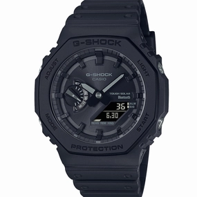 G-Shock Watches G-Shock GAB21001A1 Bluetooth Solar 'CasiOak'