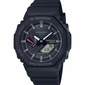 G-Shock Watches G-Shock GAB2100-1A Bluetooth Solar 'CasiOak'