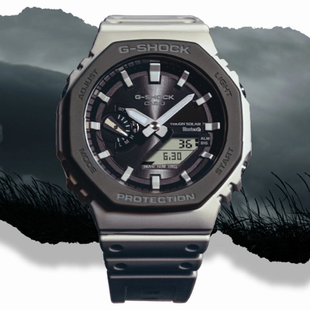 G-Shock Watches G-Shock GAB2100LUU-5A Urban Utility