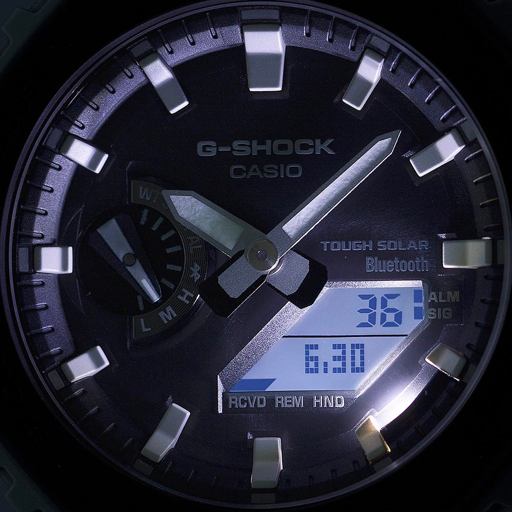G-Shock Watches G-Shock GAB2100LUU-5A Urban Utility