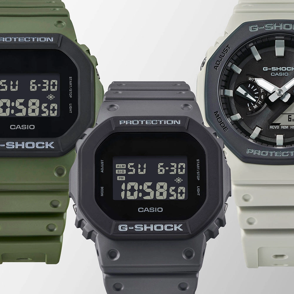 G-Shock Watches G-Shock GAB2100LUU-5A Urban Utility