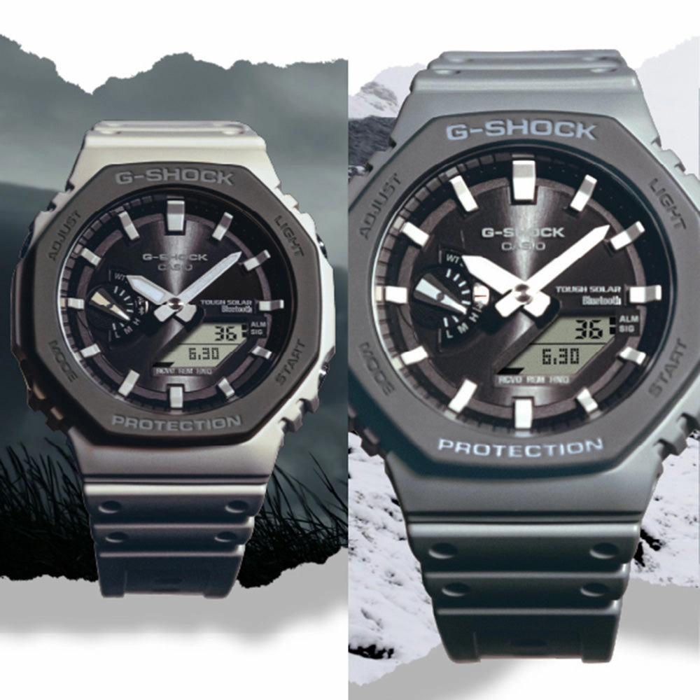 G-Shock Watches G-Shock GAB2100LUU-5A Urban Utility