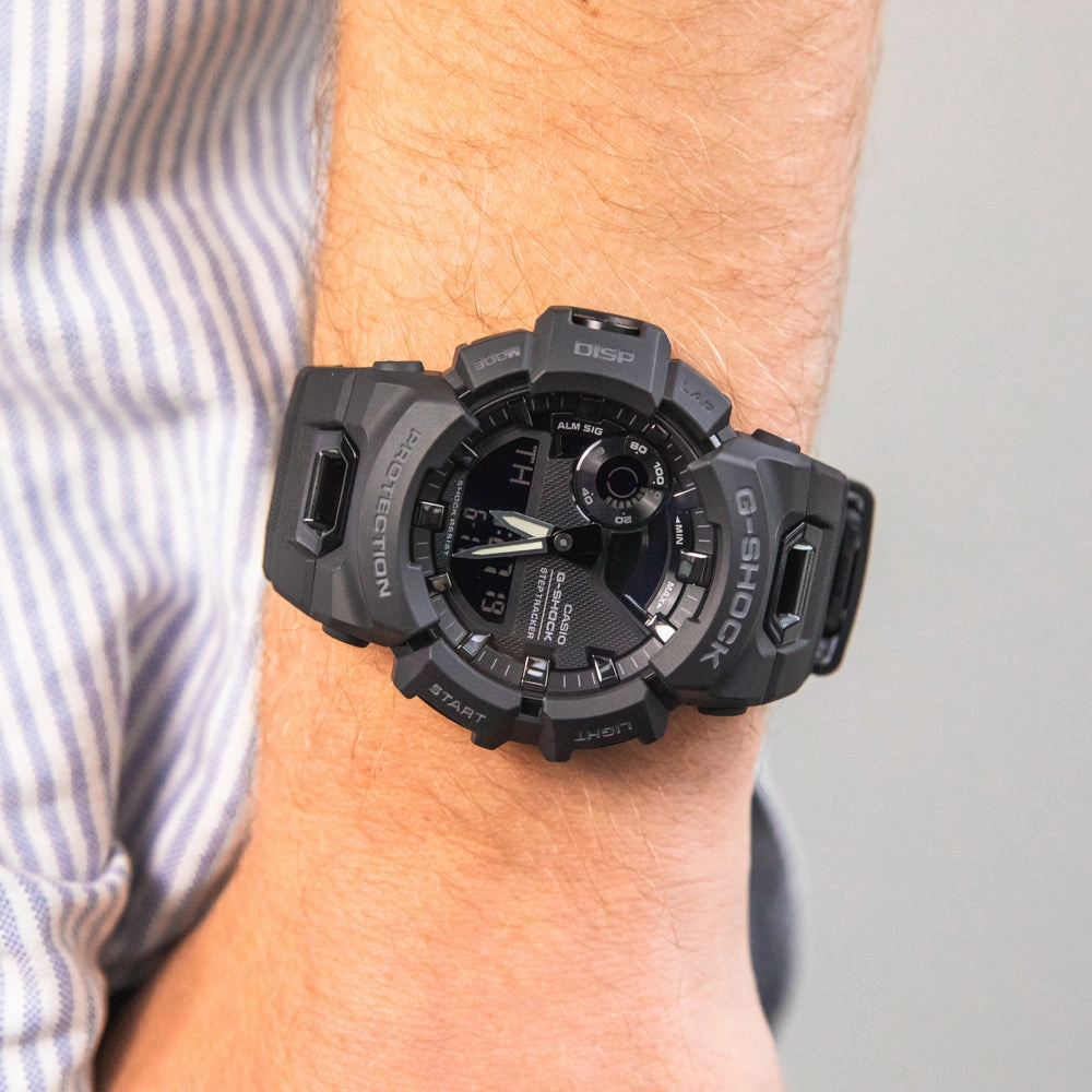 G-Shock Watches G-Shock GBA900-1A G-Squad Series