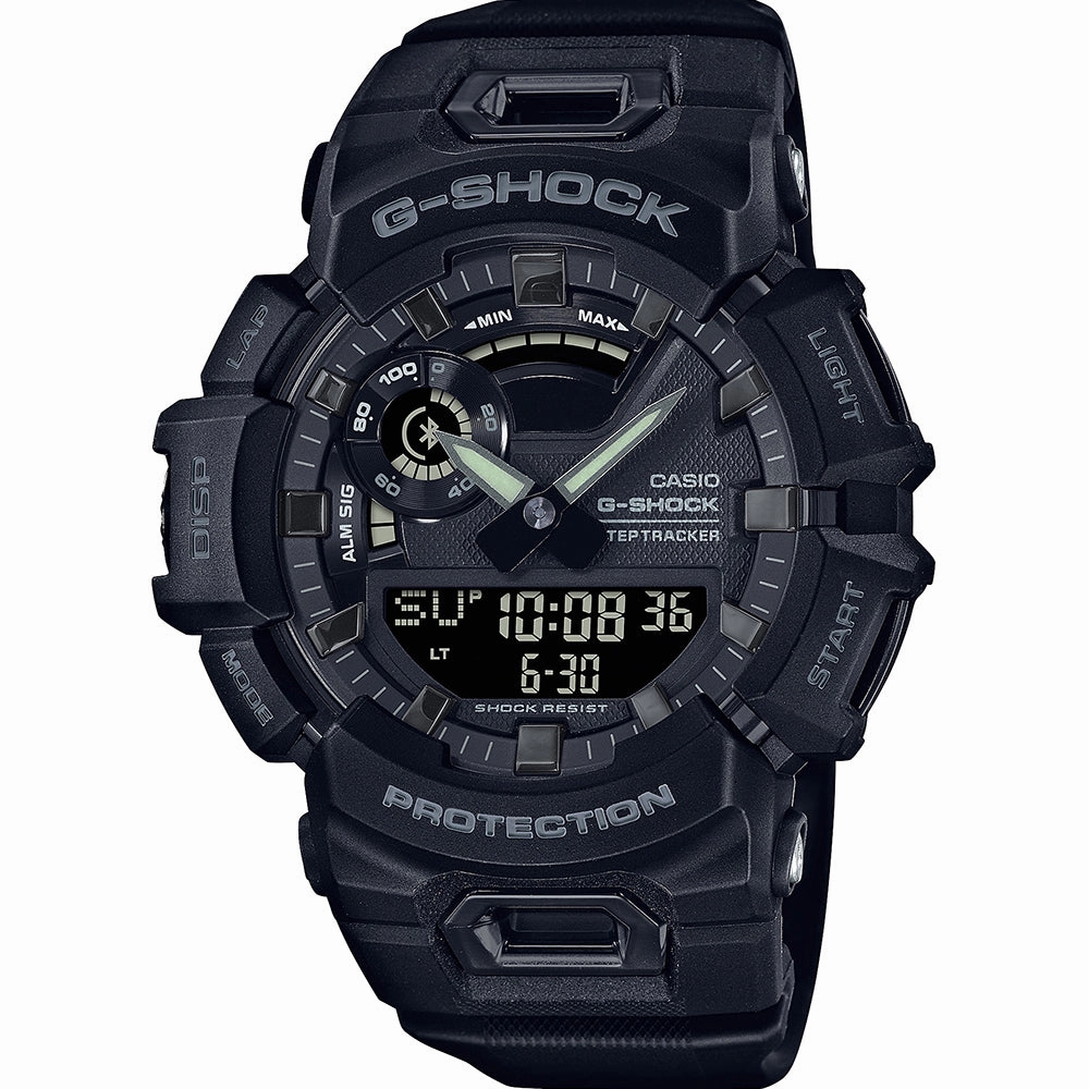 G-Shock Watches G-Shock GBA900-1A G-Squad Series