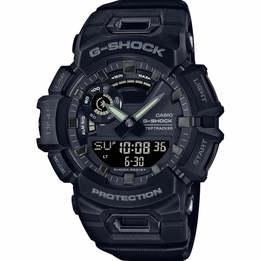 G-Shock Watches G-Shock GBA900-1A G-Squad Series