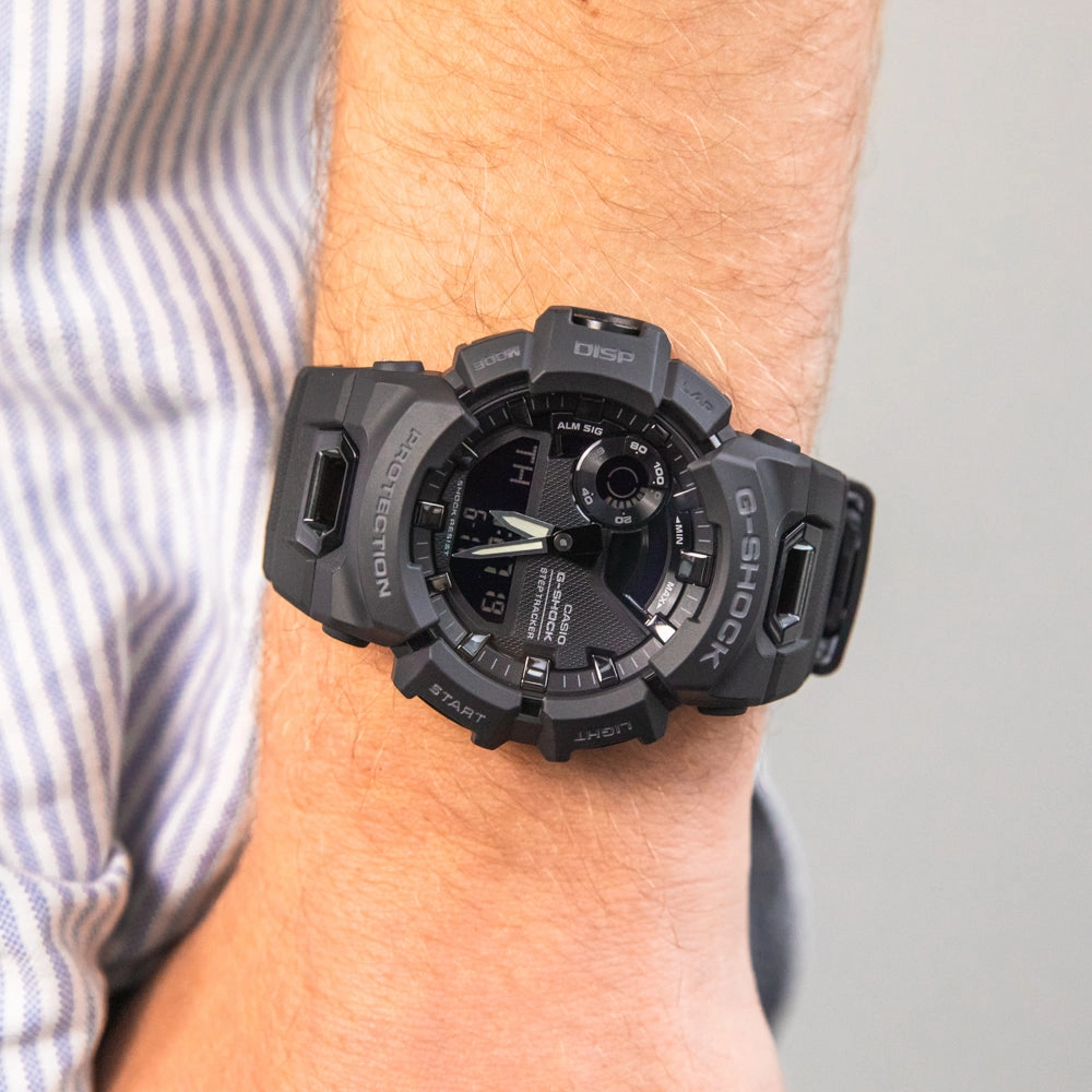 G-Shock Watches G-Shock GBA900-1A G-Squad Series
