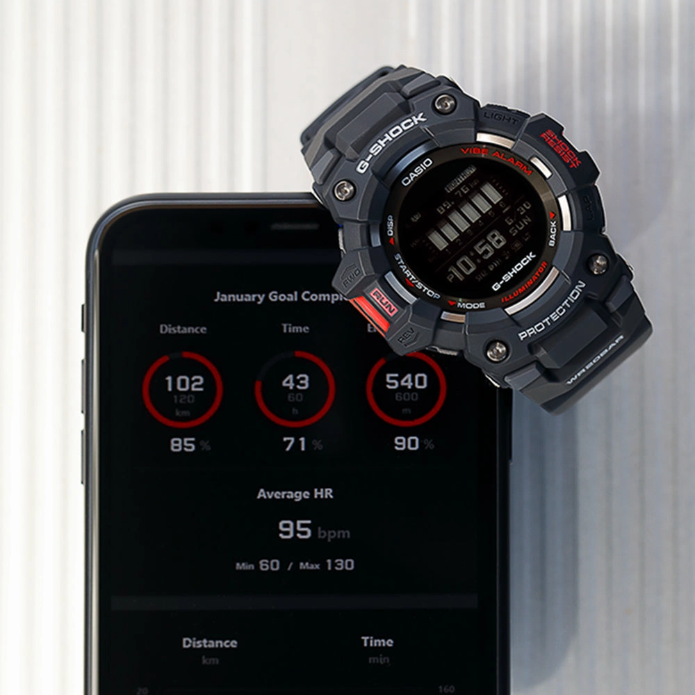 G-Shock Watches G-Shock GBD100-1D Bluetooth