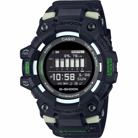 G-Shock Watches G-Shock GBD100LM-1 Midnight City Run Digital Watch