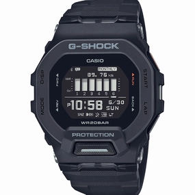 G-Shock Watches G-Shock GBD200-1 G-Squad Bluetooth
