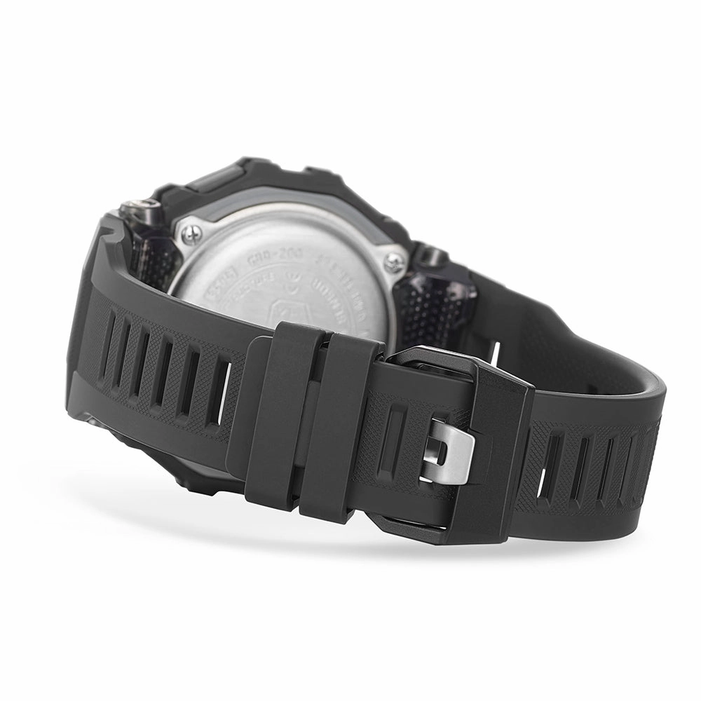 G-Shock Watches G-Shock GBD200-1 G-Squad Bluetooth
