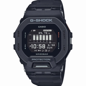 G-Shock Watches G-Shock GBD200-1 G-Squad Bluetooth
