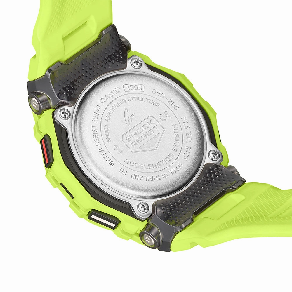 G-Shock Watches G-Shock GBD200-9D G-Squad Digital