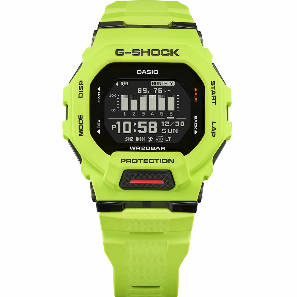 G-Shock Watches G-Shock GBD200-9D G-Squad Digital