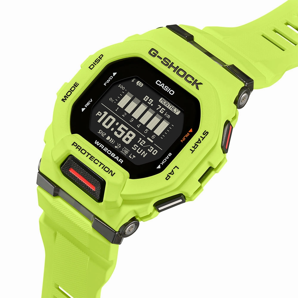 G-Shock Watches G-Shock GBD200-9D G-Squad Digital