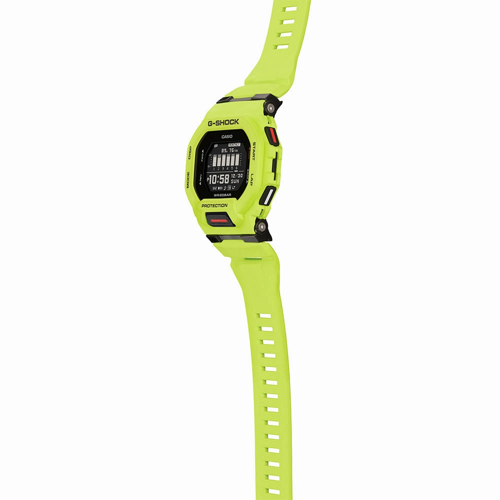 G-Shock Watches G-Shock GBD200-9D G-Squad Digital