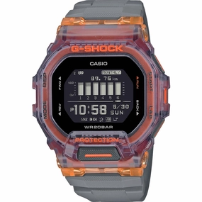 G-Shock Watches G-Shock GBD200SM-1A5 G-Squad Vital Colour Series