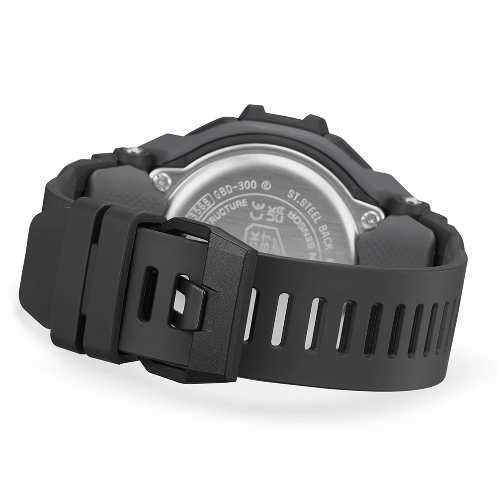 G-Shock Watches G-Shock GBD300-1D G-SQUAD Bluetooth