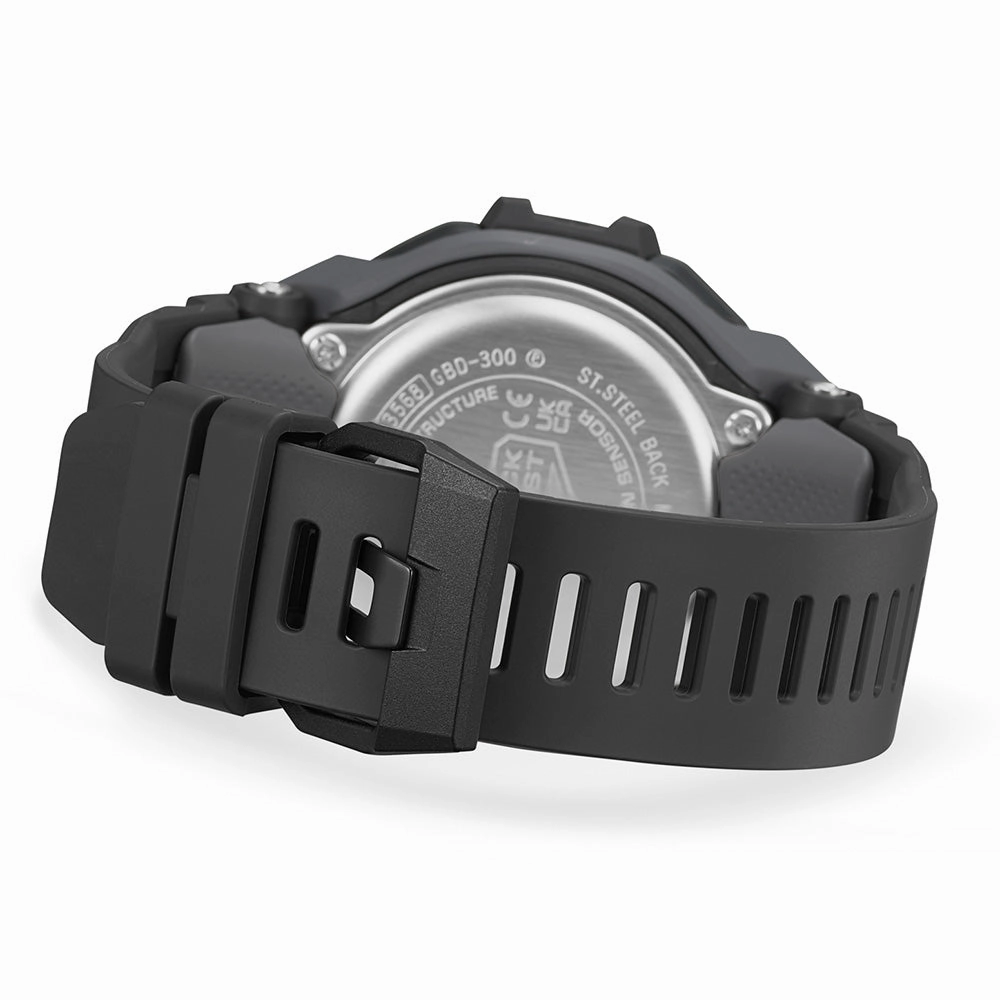 G-Shock Watches G-Shock GBD300-1D G-SQUAD Bluetooth