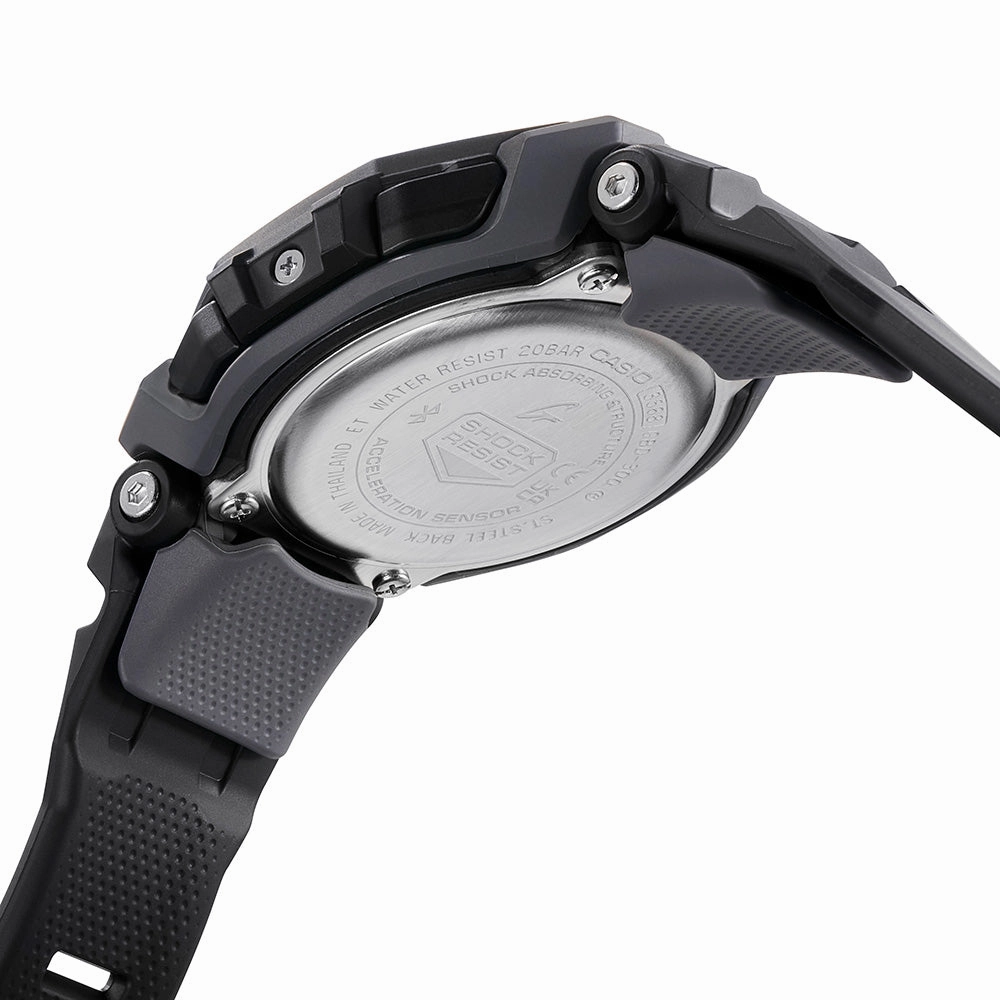 G-Shock Watches G-Shock GBD300-1D G-SQUAD Bluetooth