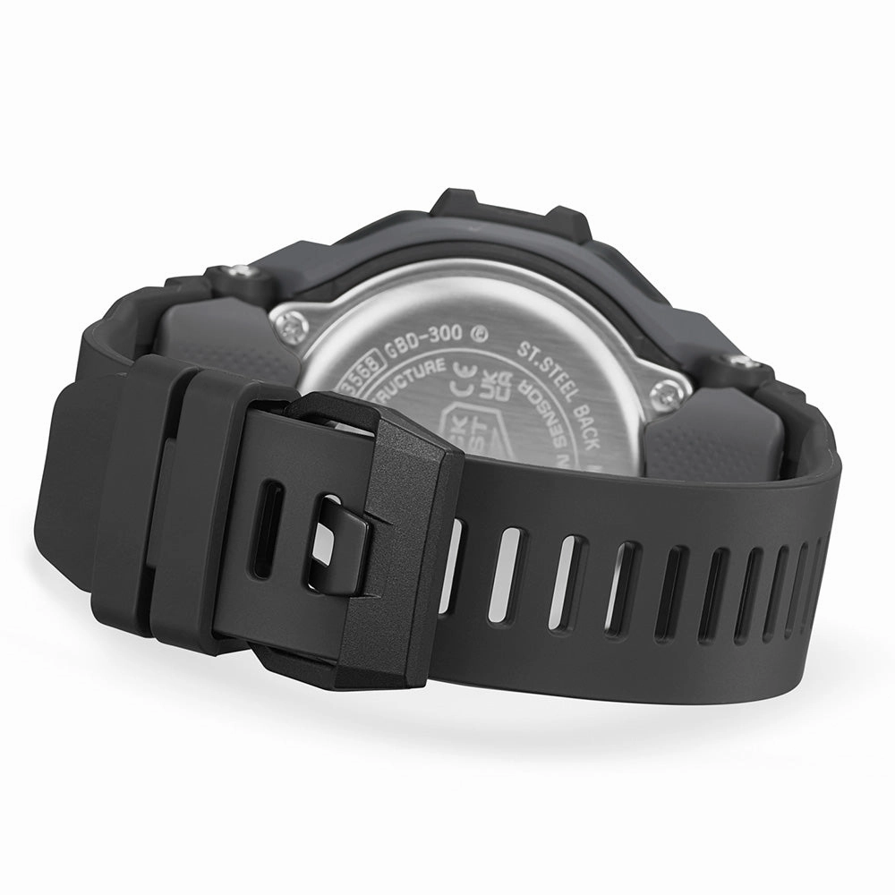 G-Shock Watches G-Shock GBD300-1D G-SQUAD Bluetooth