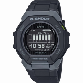 G-Shock Watches G-Shock GBD300-1D G-SQUAD Bluetooth