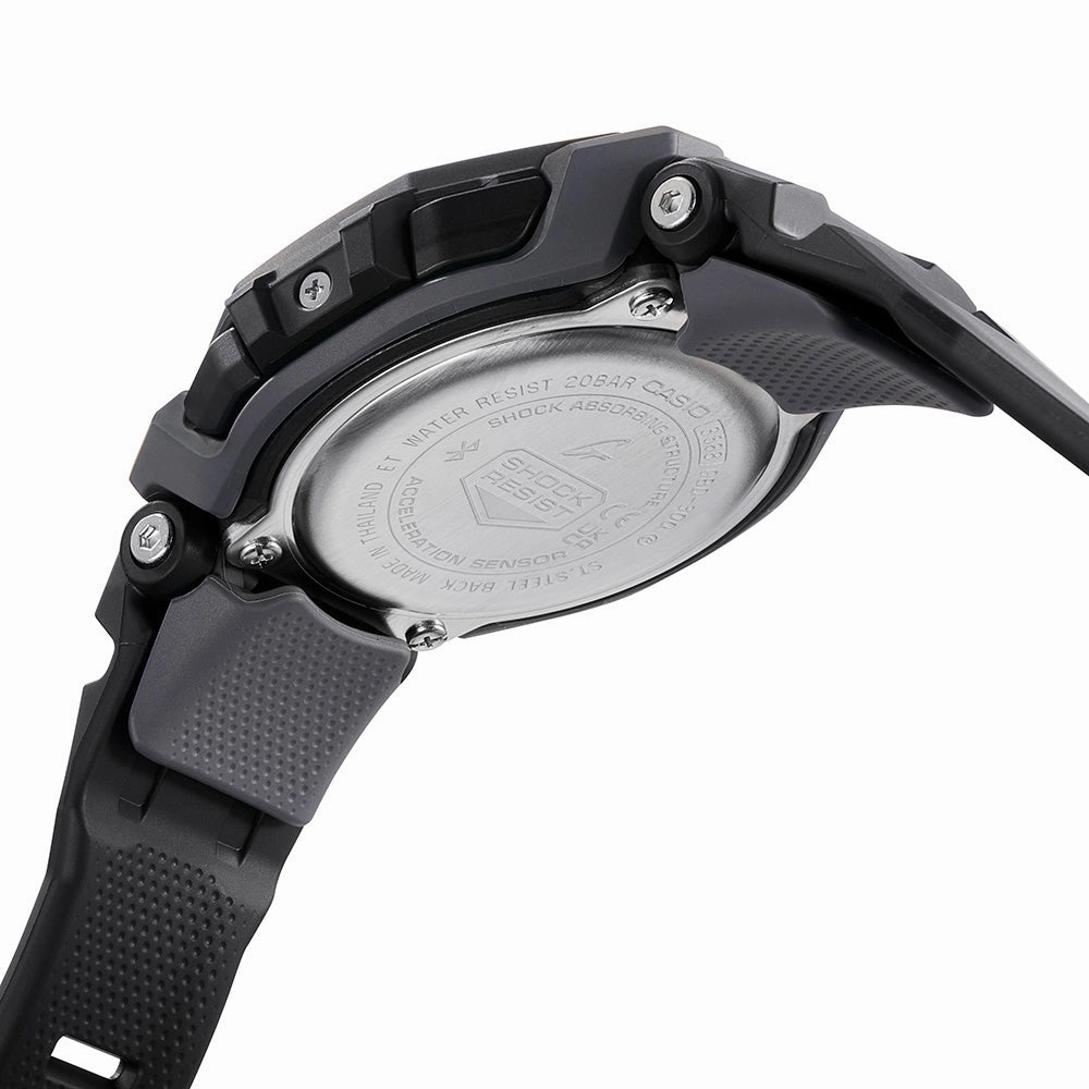 G-Shock Watches G-Shock GBD300-1D G-SQUAD Bluetooth