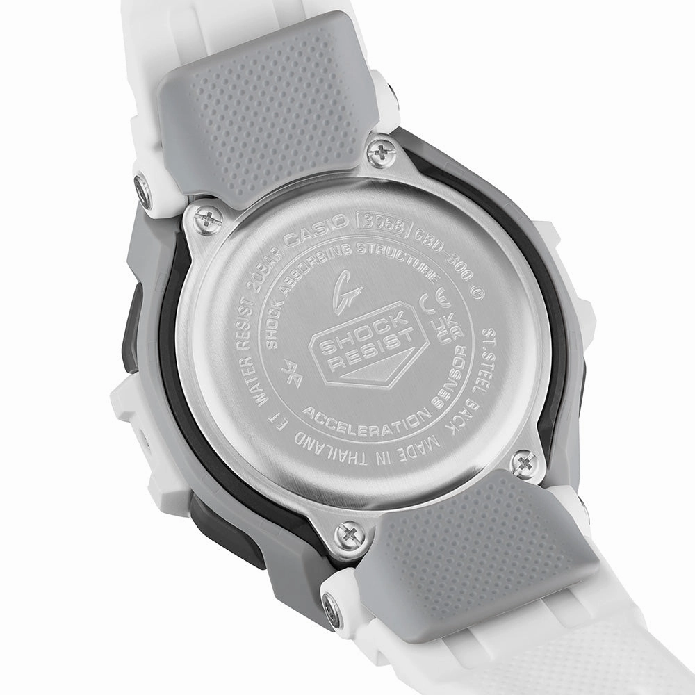 G-Shock Watches G-Shock GBD300-7D G-SQUAD Bluetooth