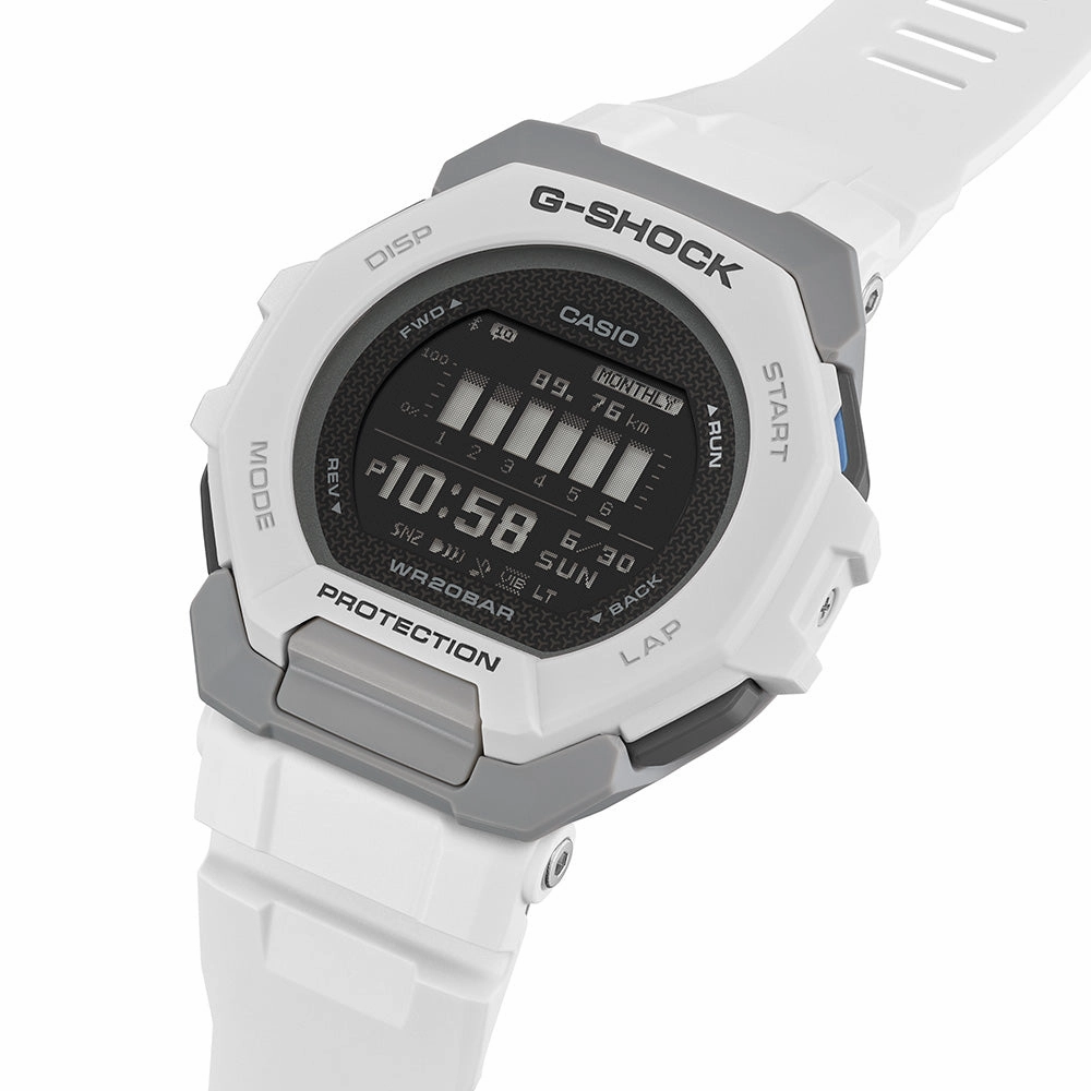 G-Shock Watches G-Shock GBD300-7D G-SQUAD Bluetooth