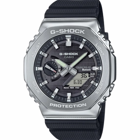 G-Shock Watches G-Shock GBM2100-1A Metal Covered Bluetooth 'CasiOak'